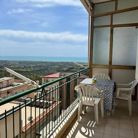 Lucia Apartament Agrigento