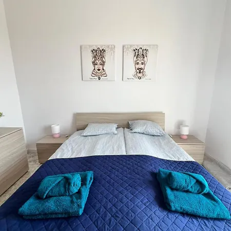 Lucia Apartament
