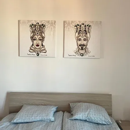 Apartament Lucia Agrigento
