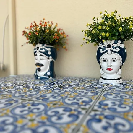 Lucia Apartament Agrigento